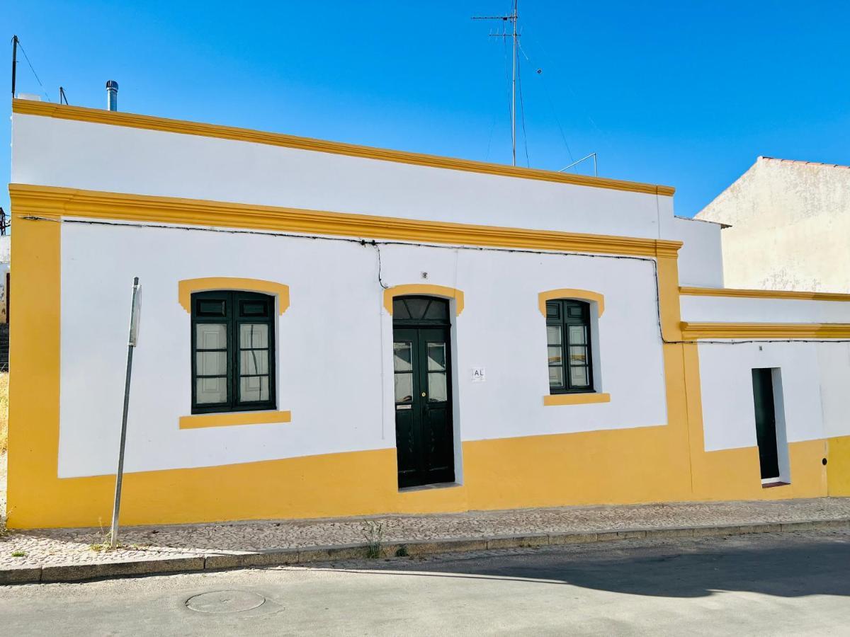 Casa Da Saluquia Villa Moura Exterior photo